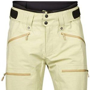 Norrona W ROLDAL GORE-TEX PANTS, Ecrucial